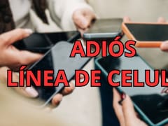 Confirmado | Dieron de baja más de 4 millones de líneas de celulares por postergar este trámite obligatorio