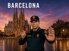 Confirmado | El aeropuerto de Barcelona bloqueara la salida del país a quienes posterguen la renovación del pasaporte