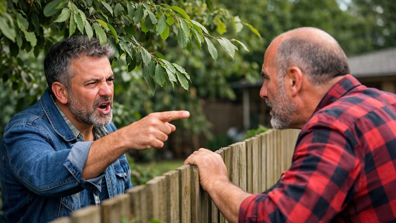 Confirmado | El gobierno aplicará sanciones por plantar árboles frente a cualquier vivienda: todas las personas deberán verificar la normativa municipal antes de hacerlo