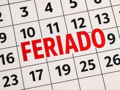 Confirmado: la Ley Emiliani decretó el último puente del 2025 y reconfiguró el calendario de festivos