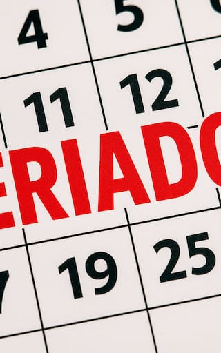 Confirmado: la Ley Emiliani decretó el último puente del 2025 y reconfiguró el calendario de festivos