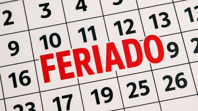 Confirmado: la Ley Emiliani decretó el último puente del 2025 y reconfiguró el calendario de festivos