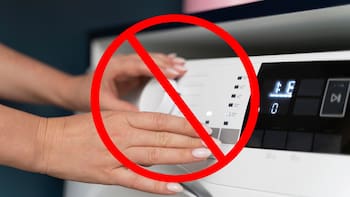 Confirmado | El Gobierno impone multas de 3000 euros por prender la lavadora en estas horas