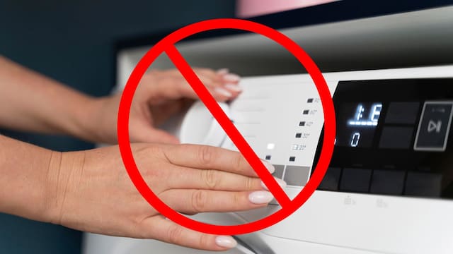 Confirmado | El Gobierno impone multas de 3000 euros por prender la lavadora en estas horas