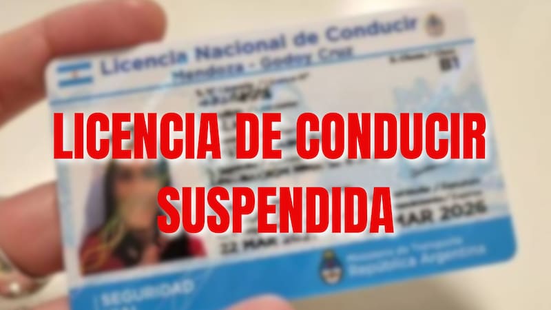 Las licencias de conducir se rigen bajo un sistema de puntos.