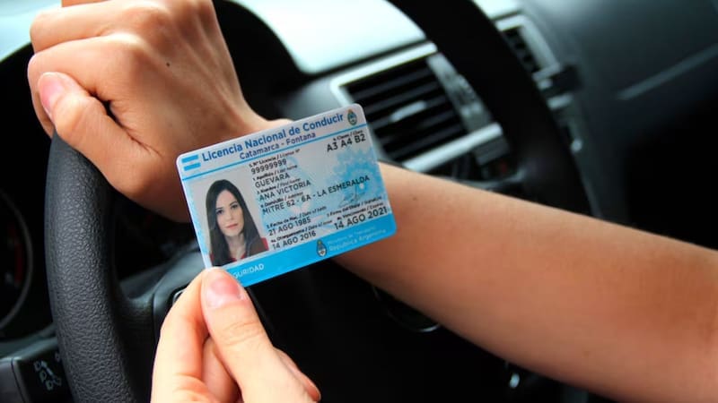 Una licencia puede quedar inhabilitada por reducción de puntos.