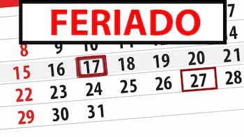 Decretan que el feriado del 20 de noviembre se pase para el próximo lunes y habrá un nuevo fin de semana largo