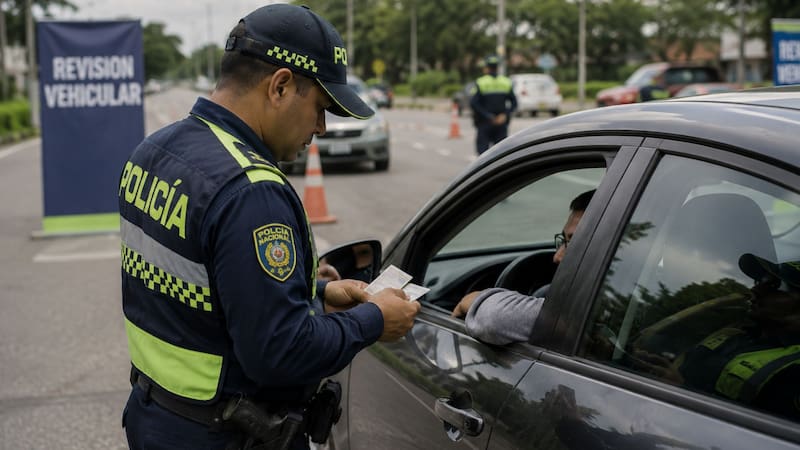 Confirmado | En agosto, Cartagena, Bucaramanga, Pereira y Santa Marta continúan la anulación de licencia de conducir a todos los conductores que incurran en infracciones graves