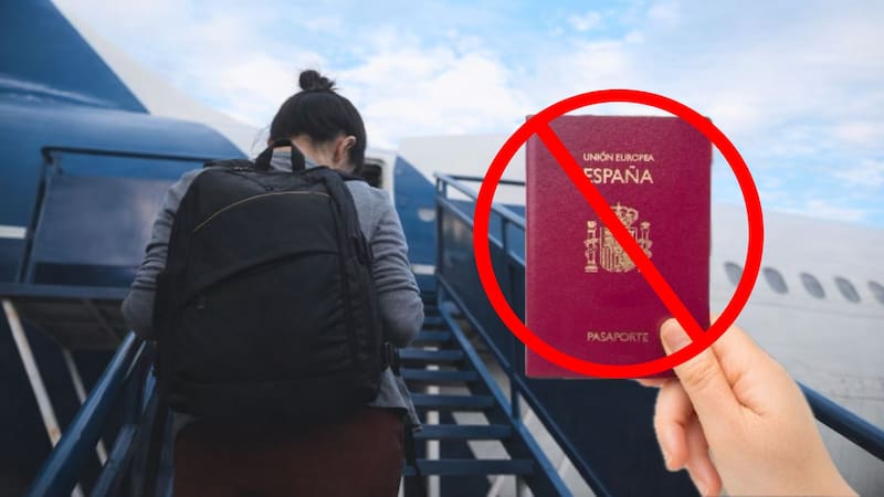 Confirmado | España elimina la nacionalidad española a todas estas personas desde marzo. Foto: Freepik / Copilot IA