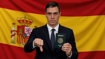 Confirmado | España prohibirá el ingreso al país a ciudadanos mexicanos que hayan postergado este trámite con su pasaporte