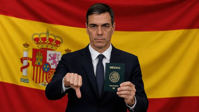 Confirmado | España prohibirá el ingreso al país a ciudadanos mexicanos que hayan postergado este trámite con su pasaporte