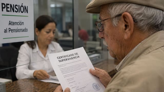 Confirmado | Estos jubilados y pensionados deberán acreditar su supervivencia para no perder el pago de la pensión en Colombia