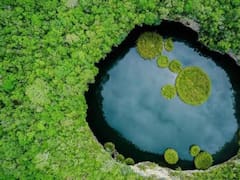 Confirmado | Existe un “ojo” que mira al inframundo y es el más profundo de toda la faz de la Tierra: estas son sus coordenadas