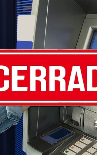 Confirmado | Cierran todos los bancos por 72 horas: no habrá atención al público ni operaciones en ventanilla