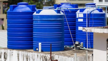 Se confirmó que estas colonias tendrán servicio limitado de agua: así podrán pedir pipas gratis los afectados