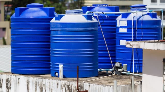 Se confirmó que estas colonias tendrán servicio limitado de agua: así podrán pedir pipas gratis los afectados