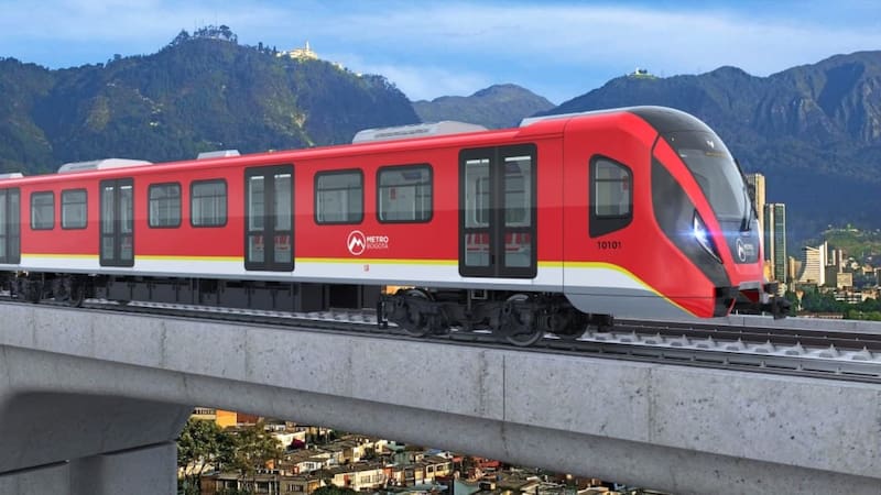 Bogotá dio un nuevo paso clave en la obra más ambiciosa de su historia (Fuente: archivo).
