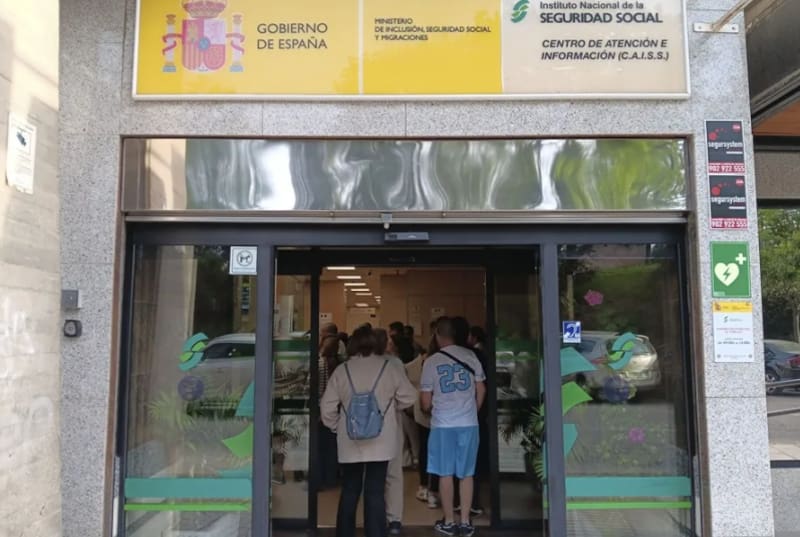 Confirmado | La Seguridad Social cambia las reglas desde septiembre para quienes cobren estas prestaciones (Fuente: EFE).