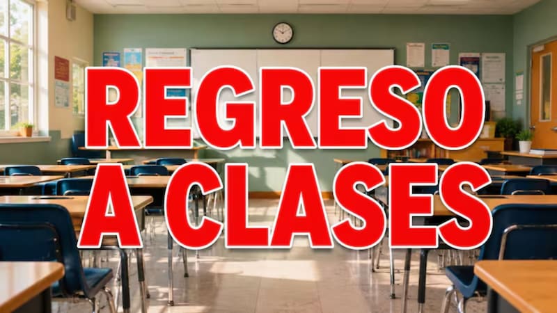 Confirmado | La SEP adelantó el regreso a clases y el ciclo lectivo comenzará antes del 31 de agosto