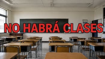 Confirmado | Las clases no comenzarán hasta el jueves 10 de septiembre: qué alumnos deben volver a las aulas