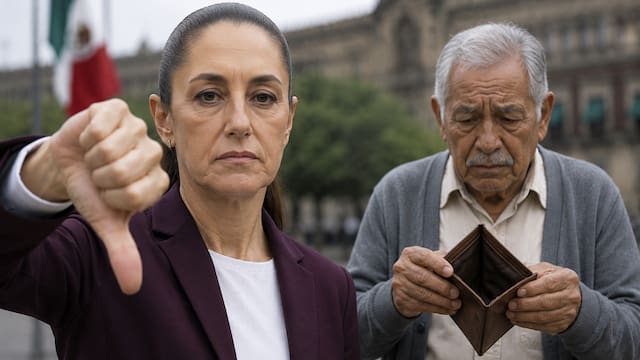 Confirmado | Le quitarán un 15% de la pensión a quienes hayan trabajado 10 años pero adelanten su jubilación