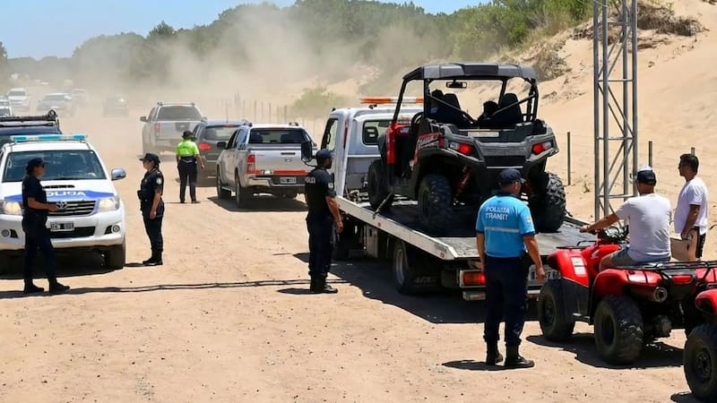 Confirmado: les sacarán el auto y multarán con $ 15 millones a quienes cometan esta infracción de tránsito. Foto: Infozona