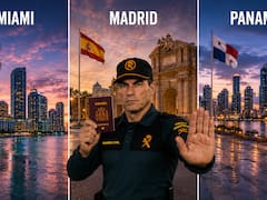 Confirmado | Los aeropuertos de Madrid, Panamá y Miami bloquearan la entrada y salida a quienes posterguen la renovación del pasaporte