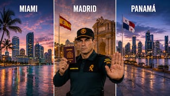 Confirmado | Los aeropuertos de Madrid, Panamá y Miami bloquearan la entrada y salida a quienes posterguen la renovación del pasaporte