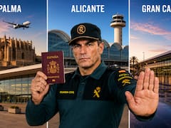 Confirmado | Los aeropuertos de Palma, Alicante y Canarias bloquearán la entrada y salida a quienes posterguen la renovación del pasaporte