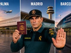 Confirmado | Los aeropuertos de Palma, Madrid y Barcelona bloquearán la entrada y salida a quienes posterguen la renovación del pasaporte