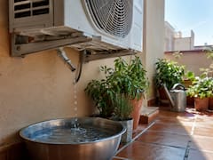 Confirmado | Los expertos recomiendan no desechar el agua que gotea del aire acondicionado: para qué sirve y cómo reutilizarla en casa