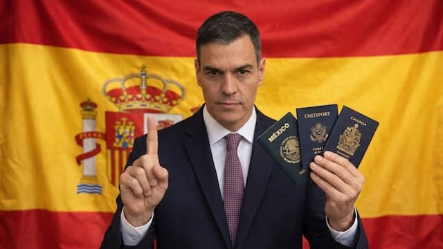 Confirmado | Los mexicanos, estadounidenses y canadienses tendrán que cumplir nuevos requisitos para entrar y salir de España