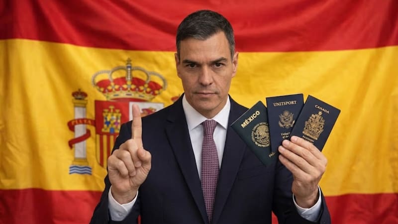 Confirmado | Los mexicanos, estadounidenses y canadienses tendrán que cumplir nuevos requisitos para entrar y salir de España