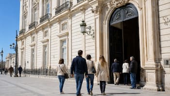 Confirmado | Madrid abre gratis 24 palacios históricos: cómo conseguir una de las 8000 entradas desde este 2 de septiembre