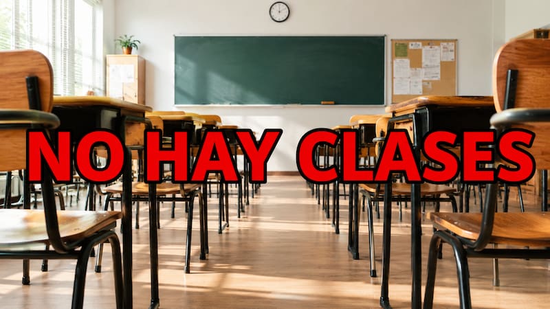 Confirmado | No habrá clases el lunes 7 ni martes 8 de septiembre: cuándo regresan los estudiantes a las aulas (foto: ChatGPT).