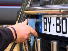 Adiós patentes: todos estos autos deberán cambiar su placa de inmediato o se arriesgan a que les prohíban circular