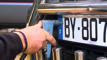 Adiós patentes: todos estos autos deberán cambiar su placa de inmediato o se arriesgan a que les prohíban circular