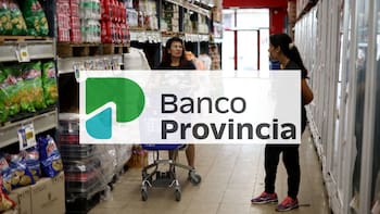 Banco Provincia lanza nuevos descuentos en supermercados: cómo ahorrar hasta $ 85.000 en febrero