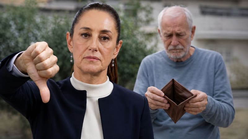 Confirmado por Bienestar | Se suspenderá la pensión a los jubilados que se muden al extranjero en estos casos