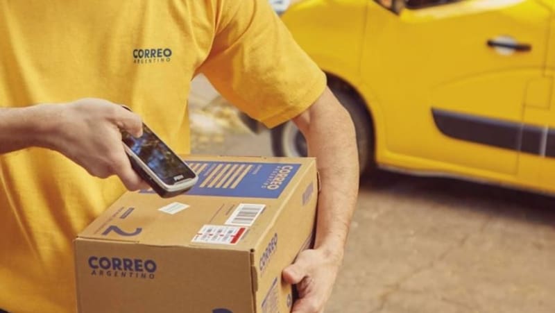 correo argentino