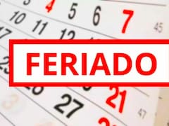 Oficial | Gobierno decretó feriado el 2 y el 3: será en todo el país y estos son los nuevos días de descanso obligatorios