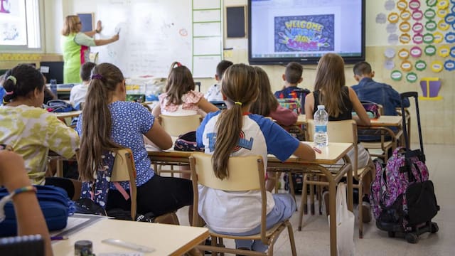 Atención alumnos, padres y maestros | Educación confirmó que el 7 de mayo dará a conocer una decisión que afectará a todas las escuelas del país