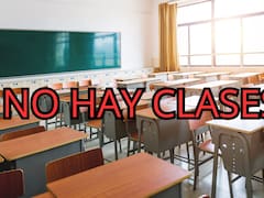 Confirmado por Educación | Este viernes no habrá clases y estos alumnos tendrán un fin de semana largo