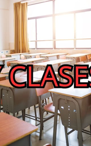 Suspenden las clases este jueves, viernes y lunes | Todos los alumnos tendrán un fin de semana largo en estos municipios