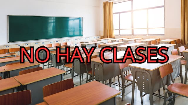 Confirmado por Educación | Este viernes no habrá clases y estos alumnos tendrán un fin de semana largo