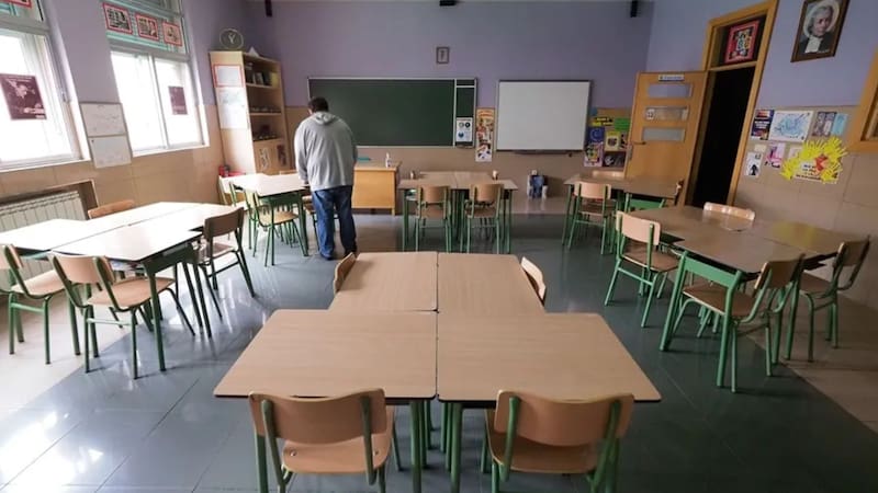 Confirmado por Educación | Lanzarán un decreto que limitará el número de alumnos que habrá en cada aula de colegios