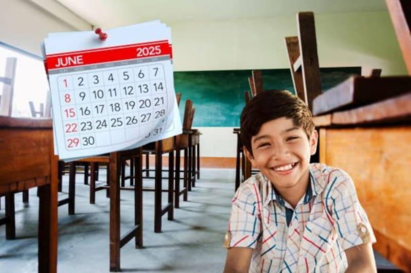 El año escolar 2025 terminará el 29 de noviembre en todo el país: así lo confirmó Educación.