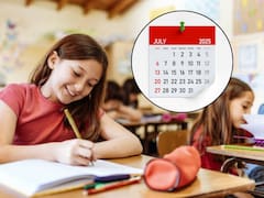 Calendario escolar 2025: no habrá más clases a partir del 6 de diciembre en todo el país y el descanso se extenderá a 7 semanas