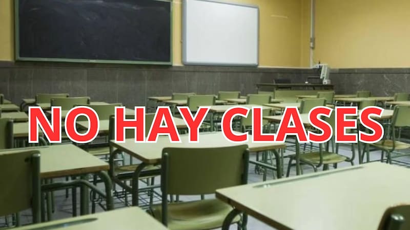 El feriado es a nivel nacional.
