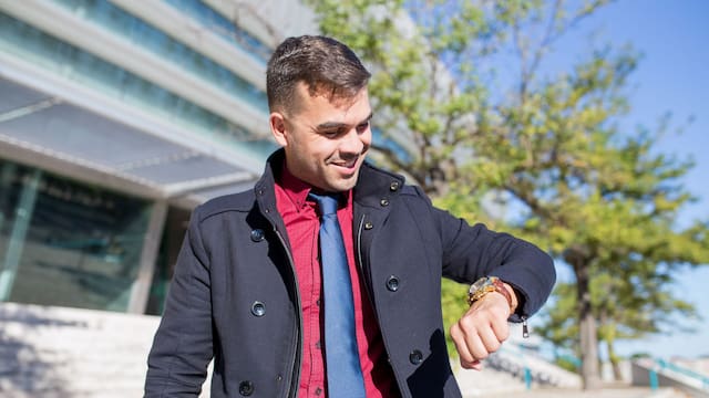 Confirmado por el Gobierno: ahora podrás llegar tarde al trabajo sin que te descuenten el sueldo